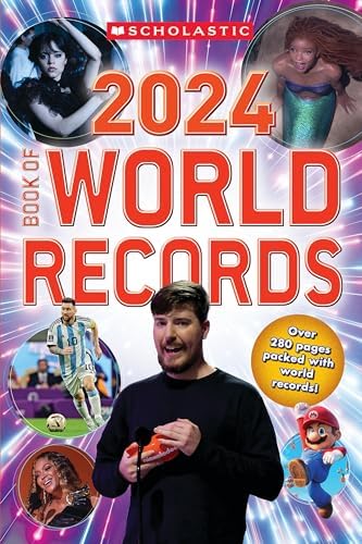 Scholastic Book of World Records 2016: Morse, Jenifer Corr